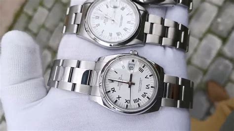 rolex 15000 vs 15200